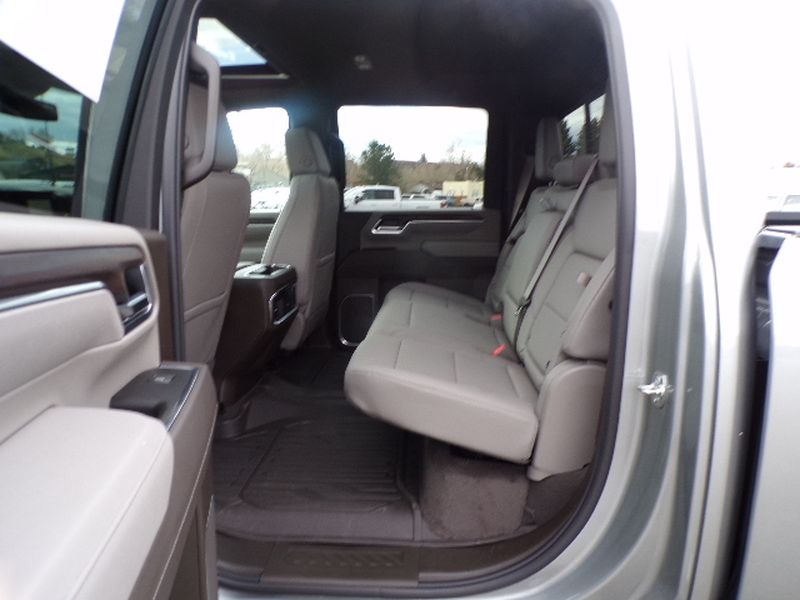 2026 GMC Sierra 2500