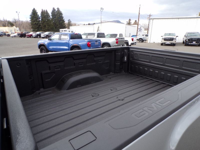 2026 GMC Sierra 2500