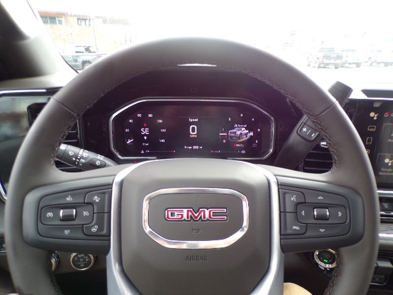 2026 GMC Sierra 2500