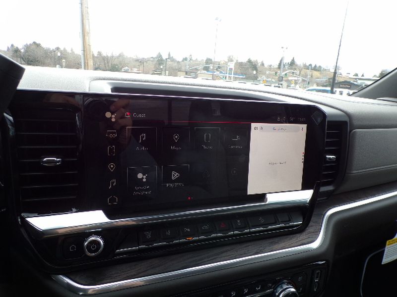 2026 GMC Sierra 2500