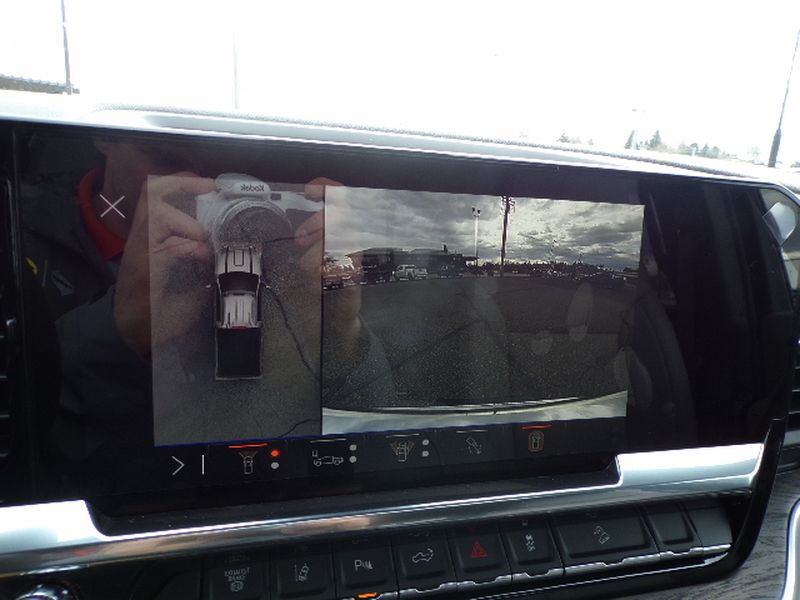 2026 GMC Sierra 2500