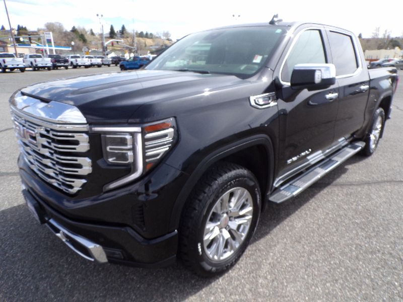 Used 2023 GMC Sierra 1500 Denali Trucks