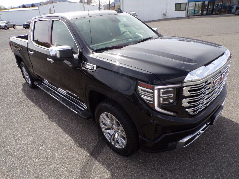 2023 GMC Sierra 1500