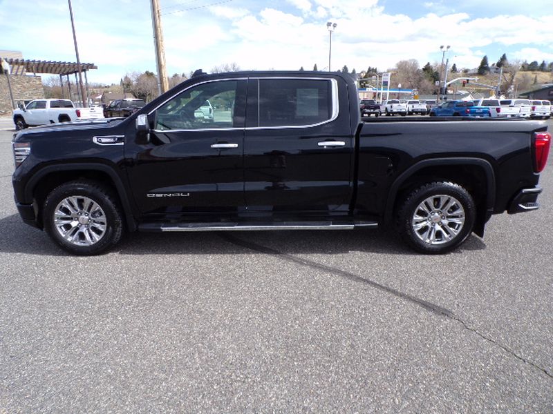 2023 GMC Sierra 1500