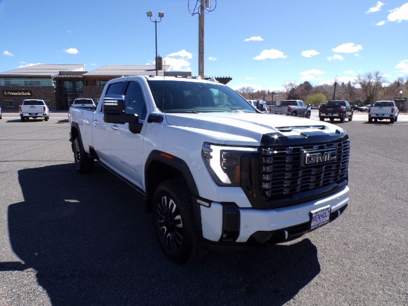 2026 GMC Sierra 3500