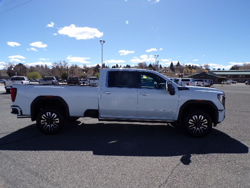 2026 GMC Sierra 3500