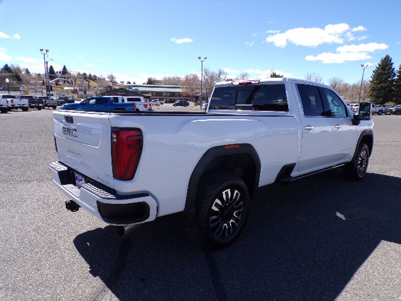 2026 GMC Sierra 3500