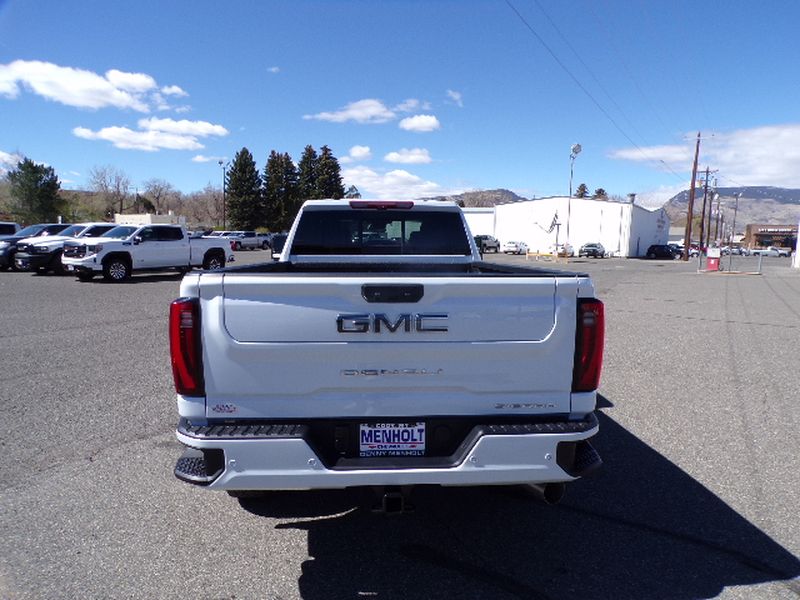2026 GMC Sierra 3500