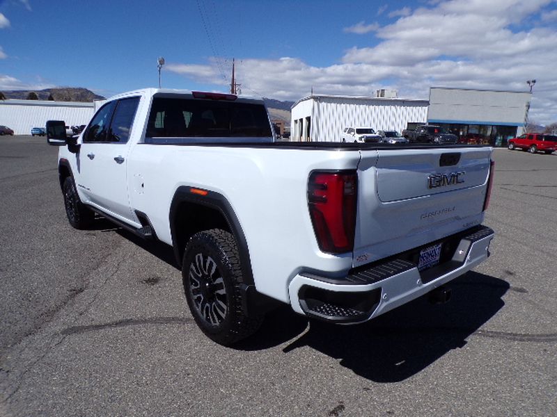 2026 GMC Sierra 3500