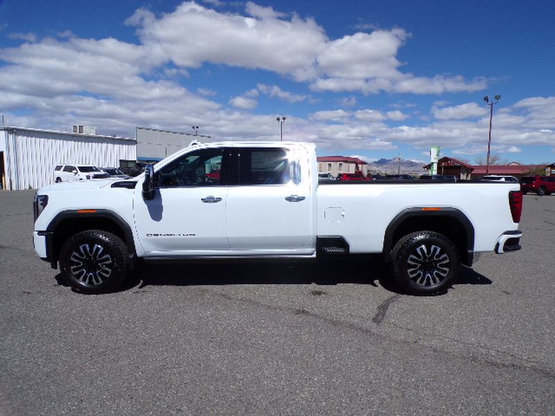 2026 GMC Sierra 3500