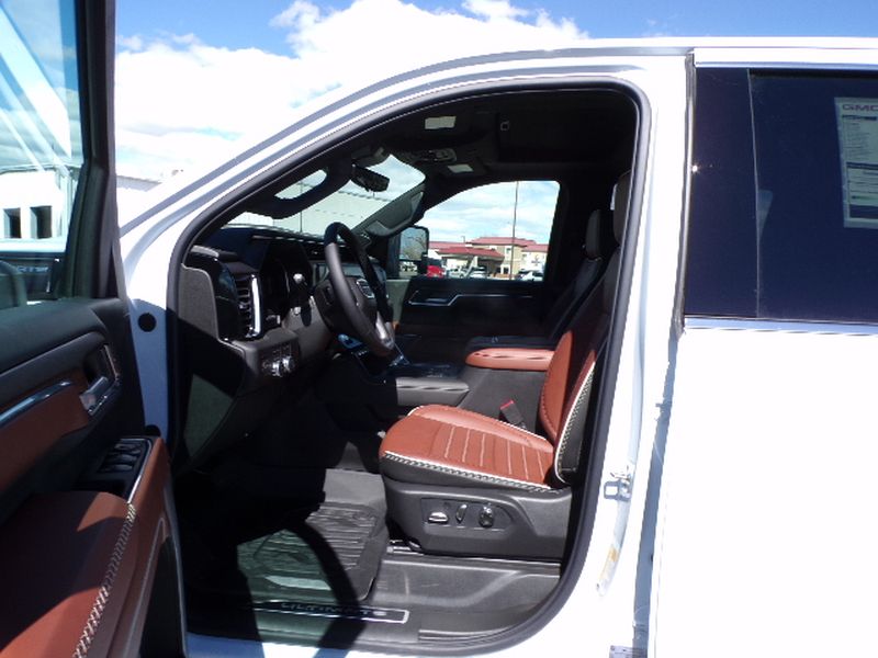 2026 GMC Sierra 3500