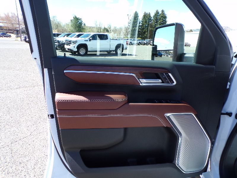 2026 GMC Sierra 3500