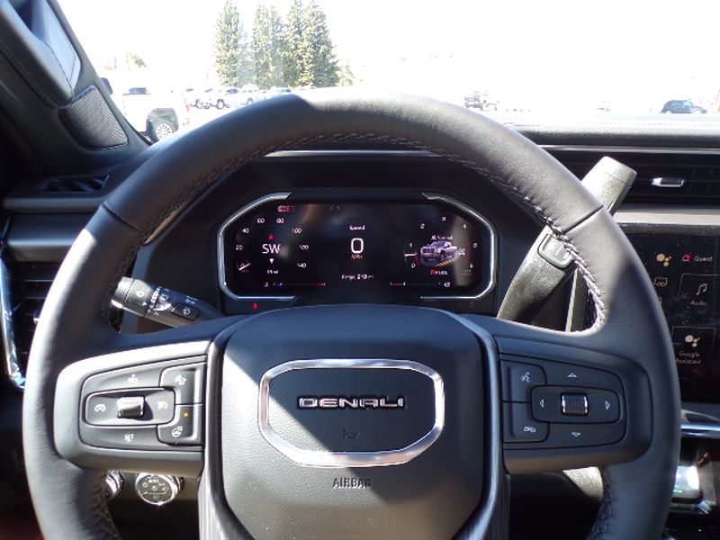 2026 GMC Sierra 3500