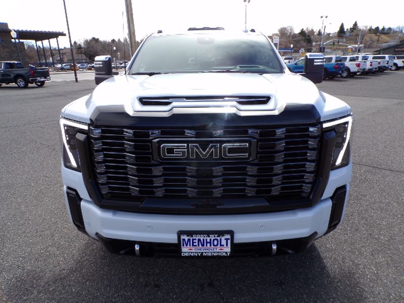 2026 GMC Sierra 3500