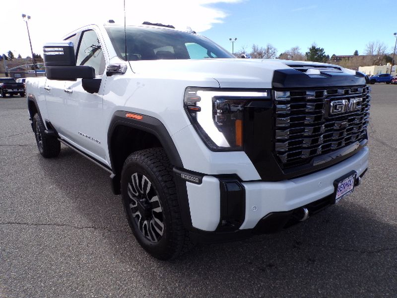 2026 GMC Sierra 3500