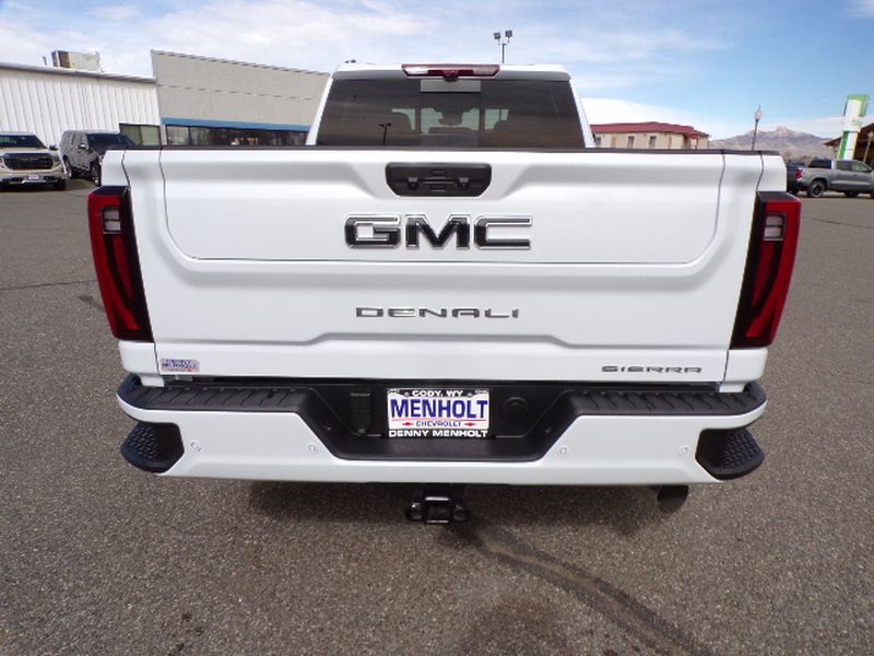 2026 GMC Sierra 3500