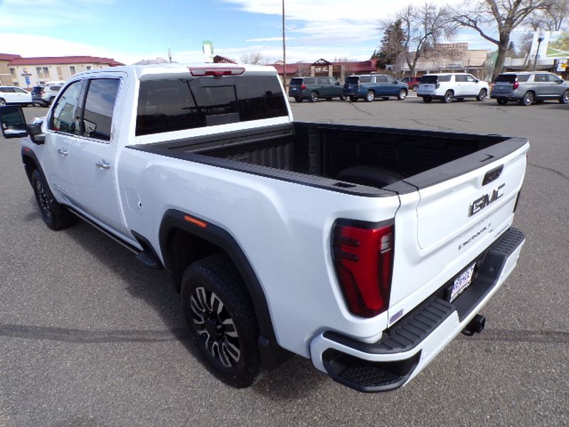 2026 GMC Sierra 3500