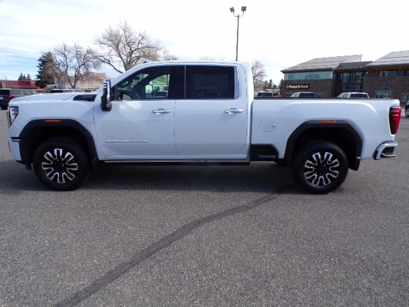 2026 GMC Sierra 3500