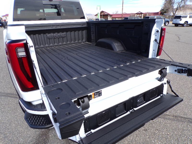 2026 GMC Sierra 3500