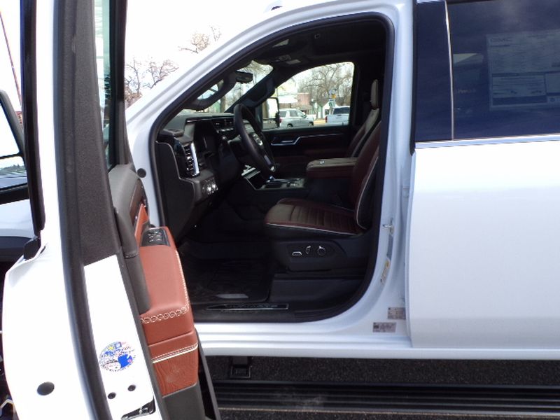 2026 GMC Sierra 3500