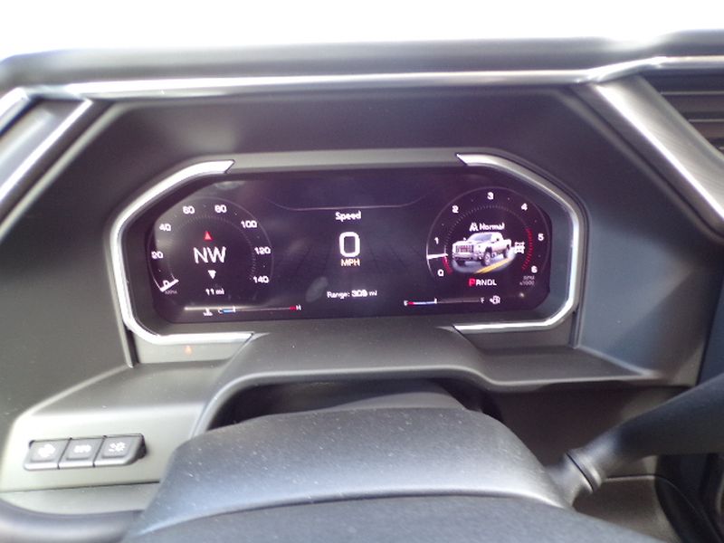 2026 GMC Sierra 3500