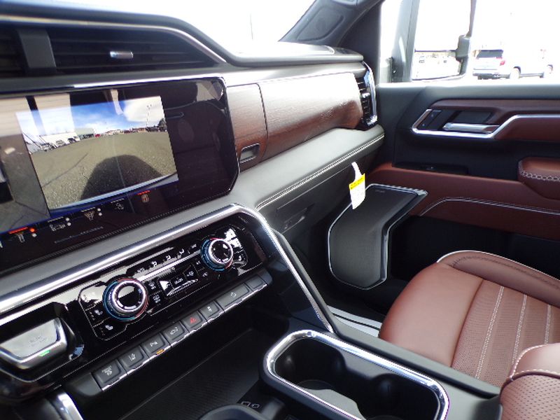 2026 GMC Sierra 3500