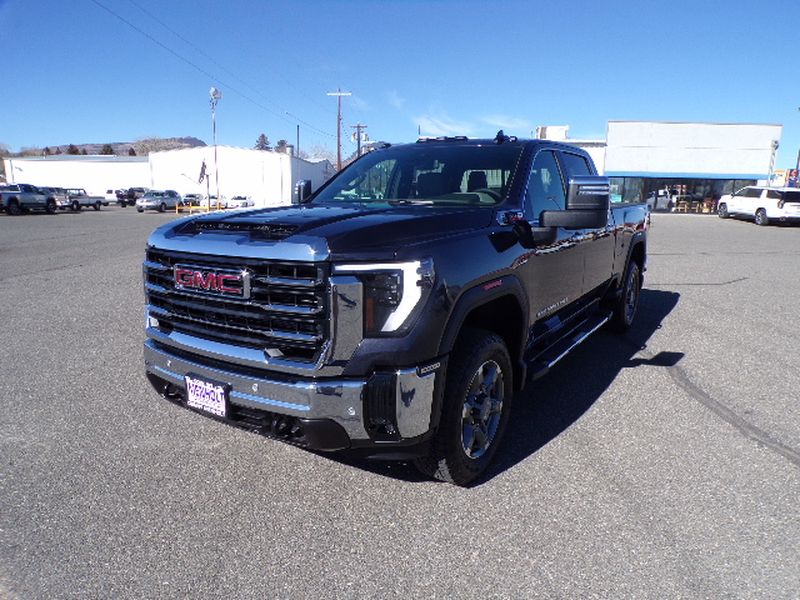 New 2026 GMC Sierra 2500 SLT Trucks