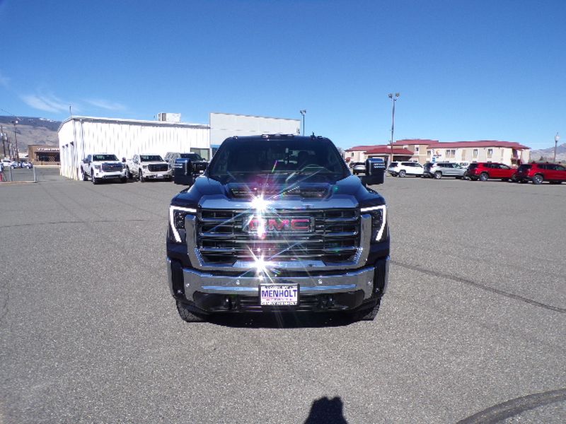 2026 GMC Sierra 2500