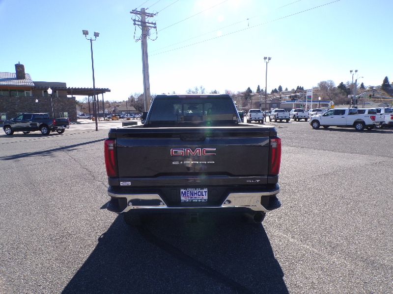 2026 GMC Sierra 2500