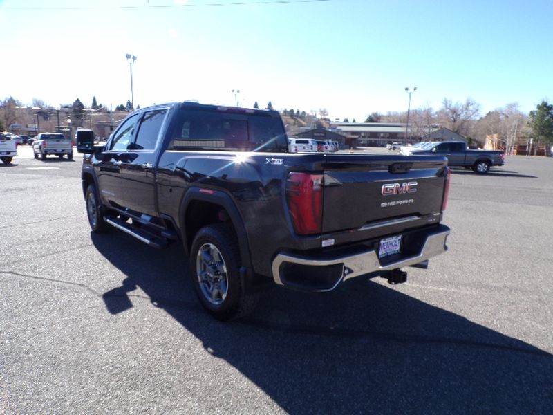 2026 GMC Sierra 2500