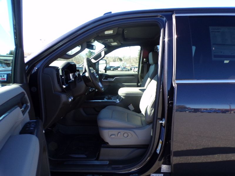 2026 GMC Sierra 2500