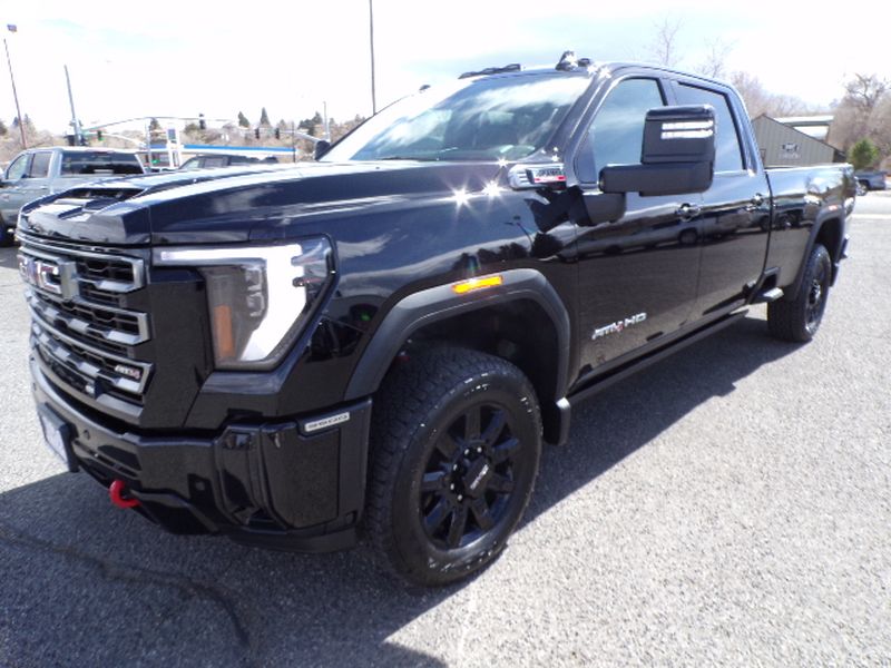 New 2026 GMC Sierra 3500 AT4 Trucks