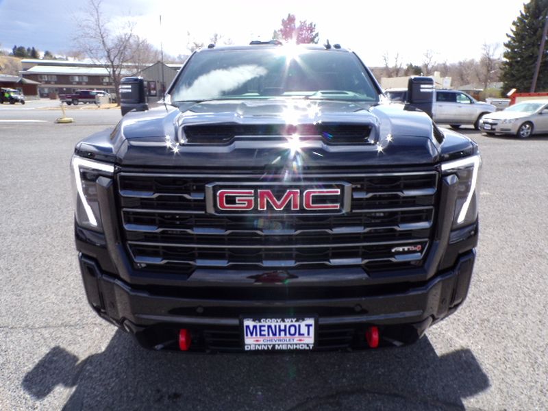2026 GMC Sierra 3500