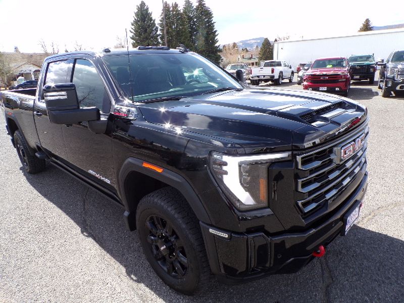 2026 GMC Sierra 3500