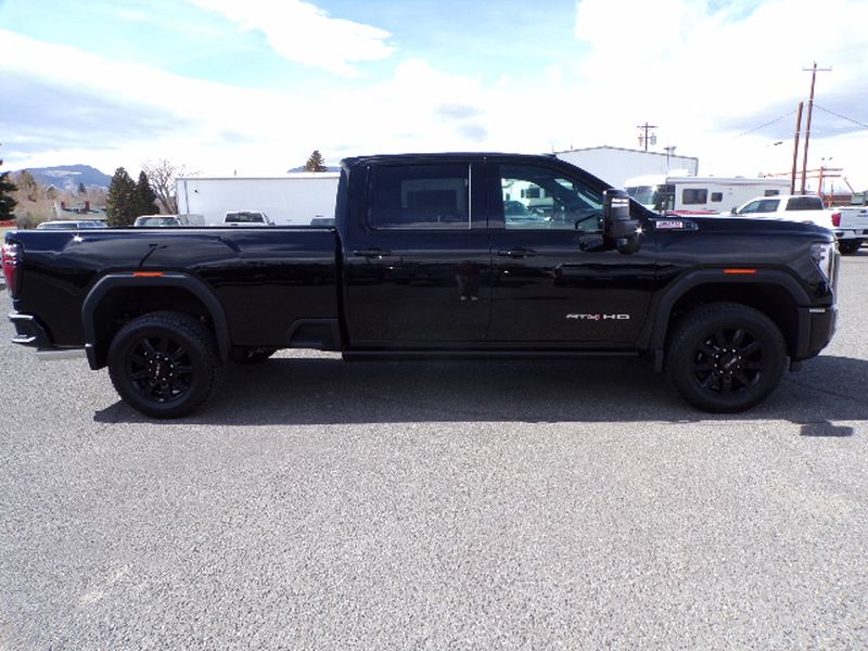 2026 GMC Sierra 3500