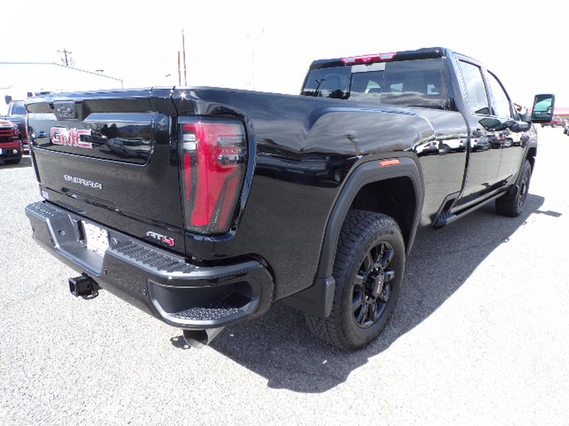 2026 GMC Sierra 3500