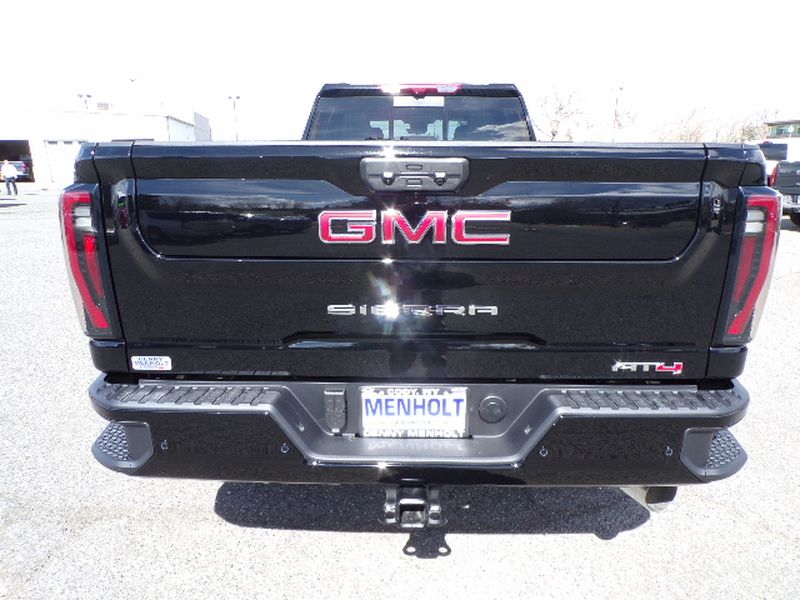 2026 GMC Sierra 3500