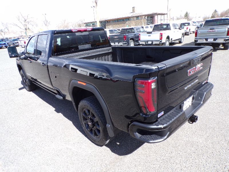 2026 GMC Sierra 3500