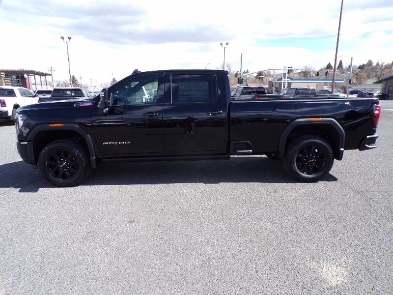 2026 GMC Sierra 3500