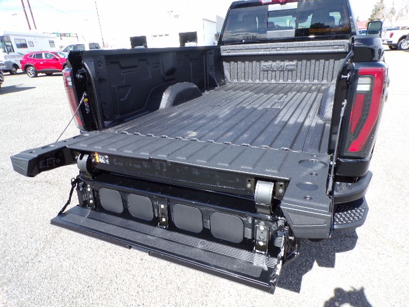 2026 GMC Sierra 3500