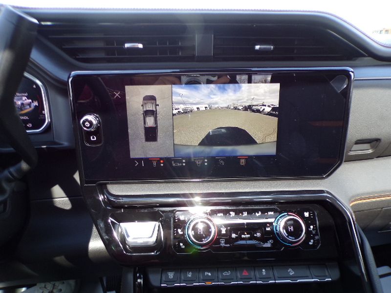 2026 GMC Sierra 3500