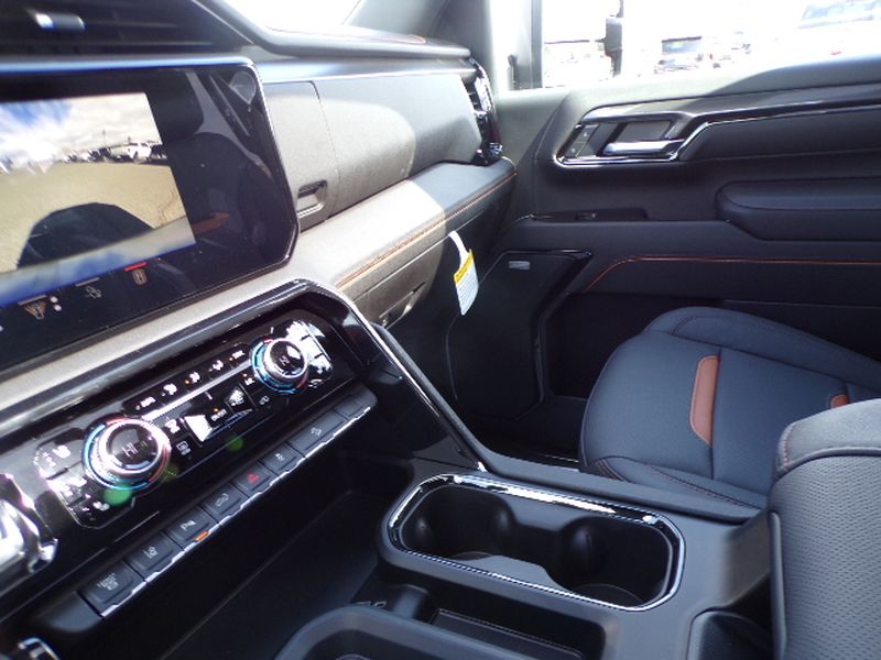 2026 GMC Sierra 3500