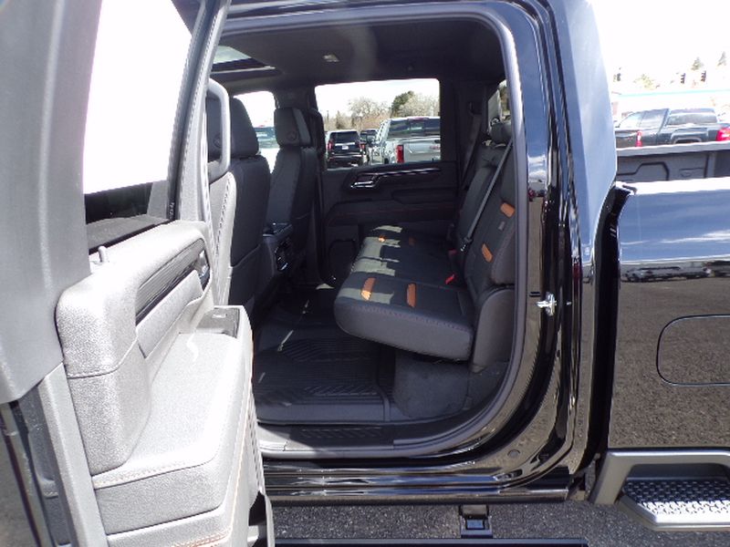 2026 GMC Sierra 3500