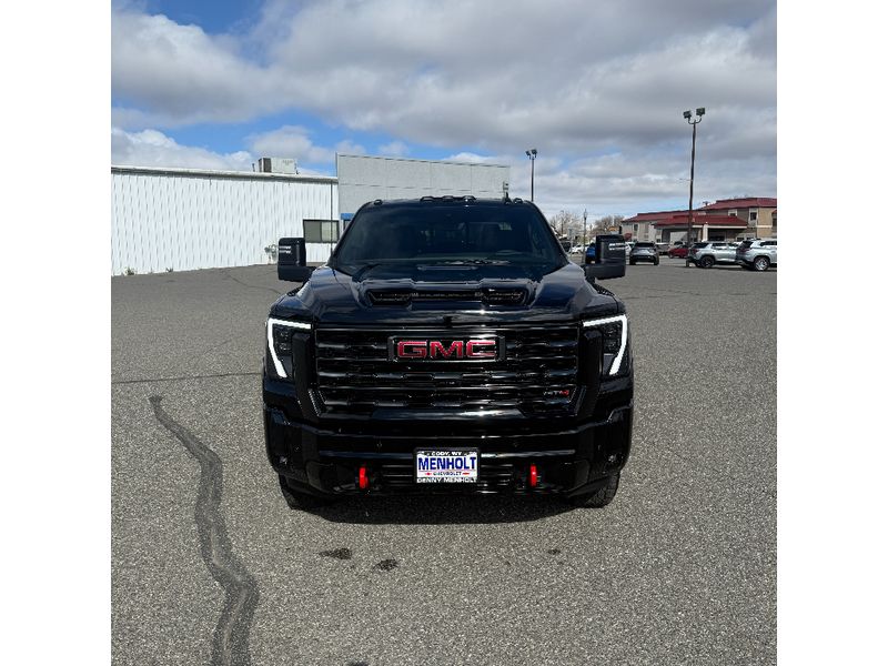 2026 GMC Sierra 3500