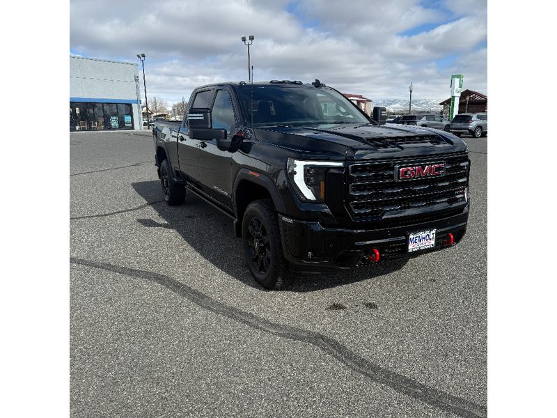 2026 GMC Sierra 3500