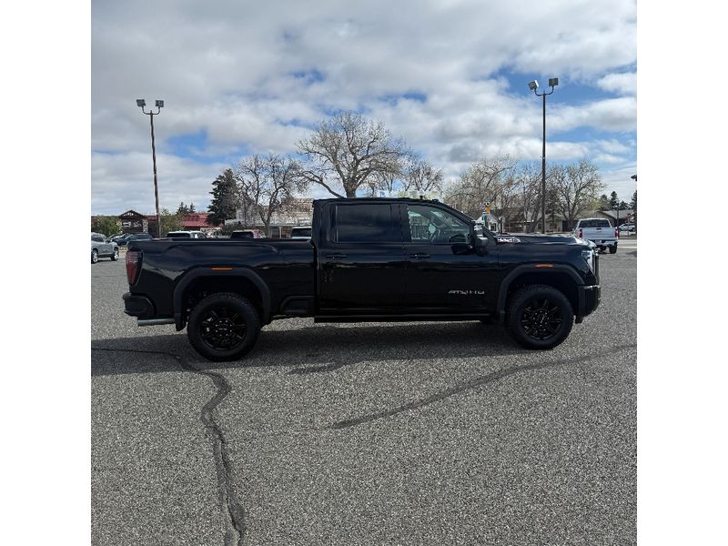 2026 GMC Sierra 3500