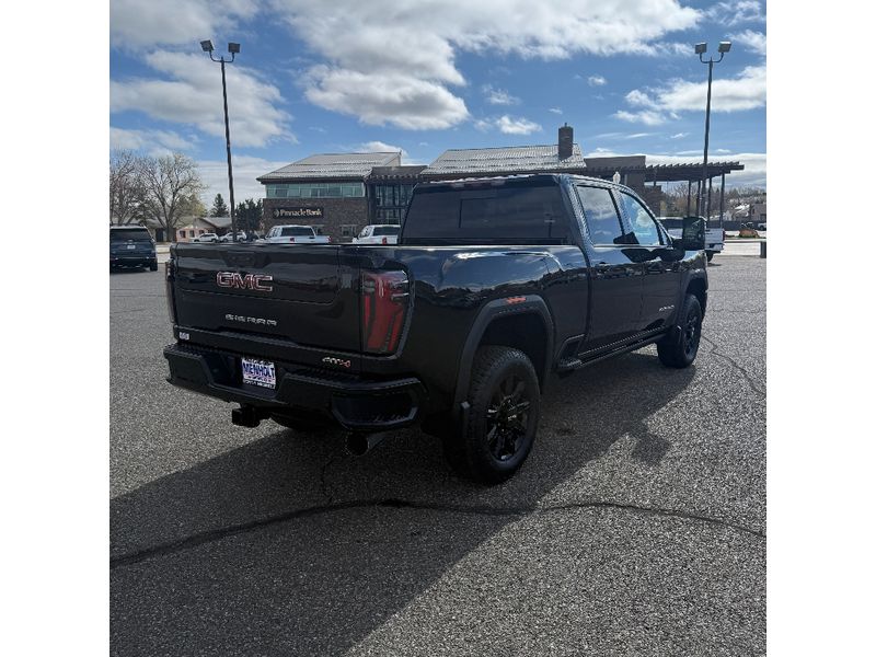 2026 GMC Sierra 3500