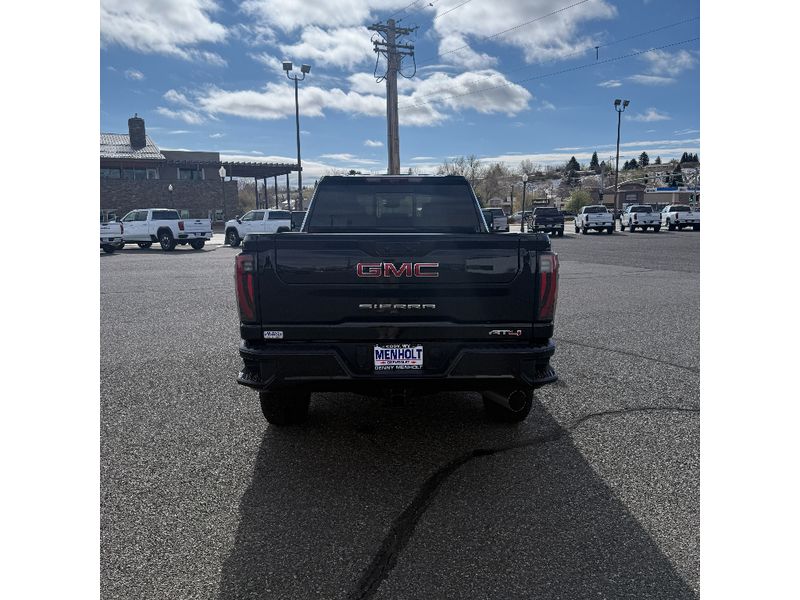 2026 GMC Sierra 3500