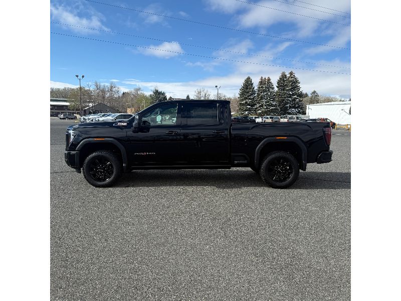 2026 GMC Sierra 3500