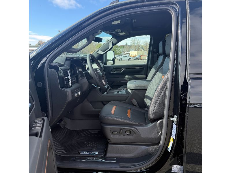 2026 GMC Sierra 3500